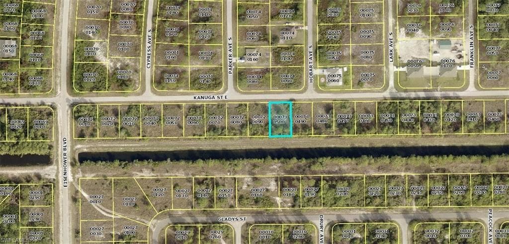 1018 Kanuga ST E LEHIGH ACRES, FL 33974