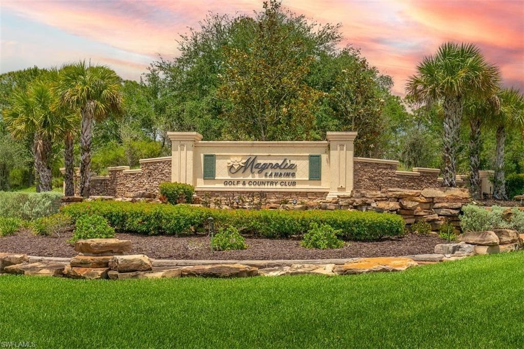 20581 Chestnut Ridge DR NORTH FORT MYERS, FL 33917