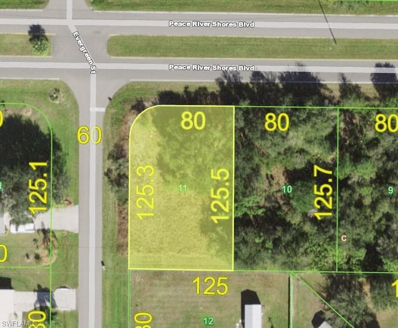 29403 Peace River Shores BLVD PUNTA GORDA, FL 33982