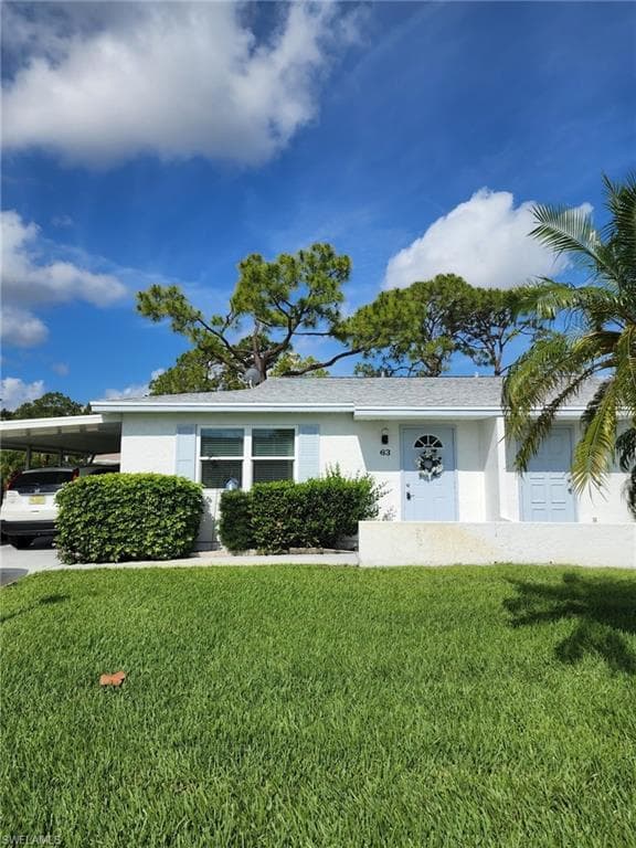 63 Heath Aster LN LEHIGH ACRES, FL 33936