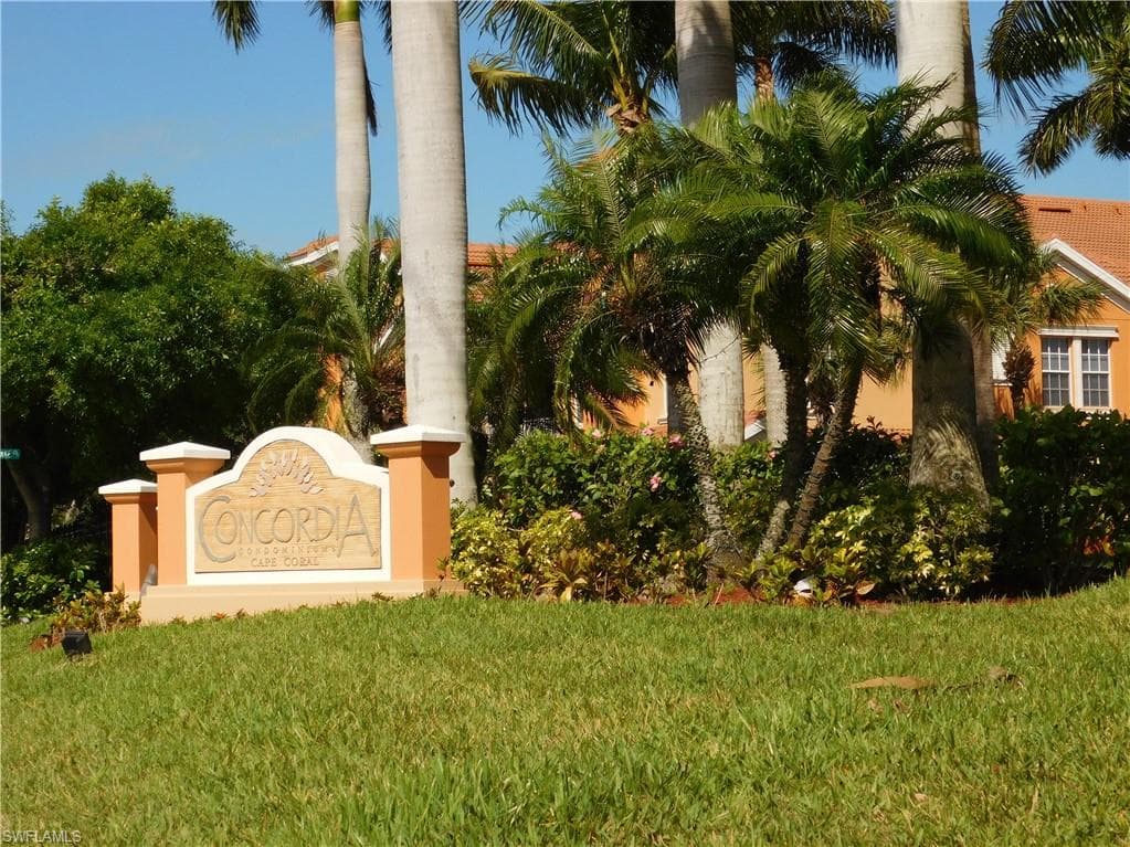1860 Concordia Lake CIR 608 CAPE CORAL, FL 33909
