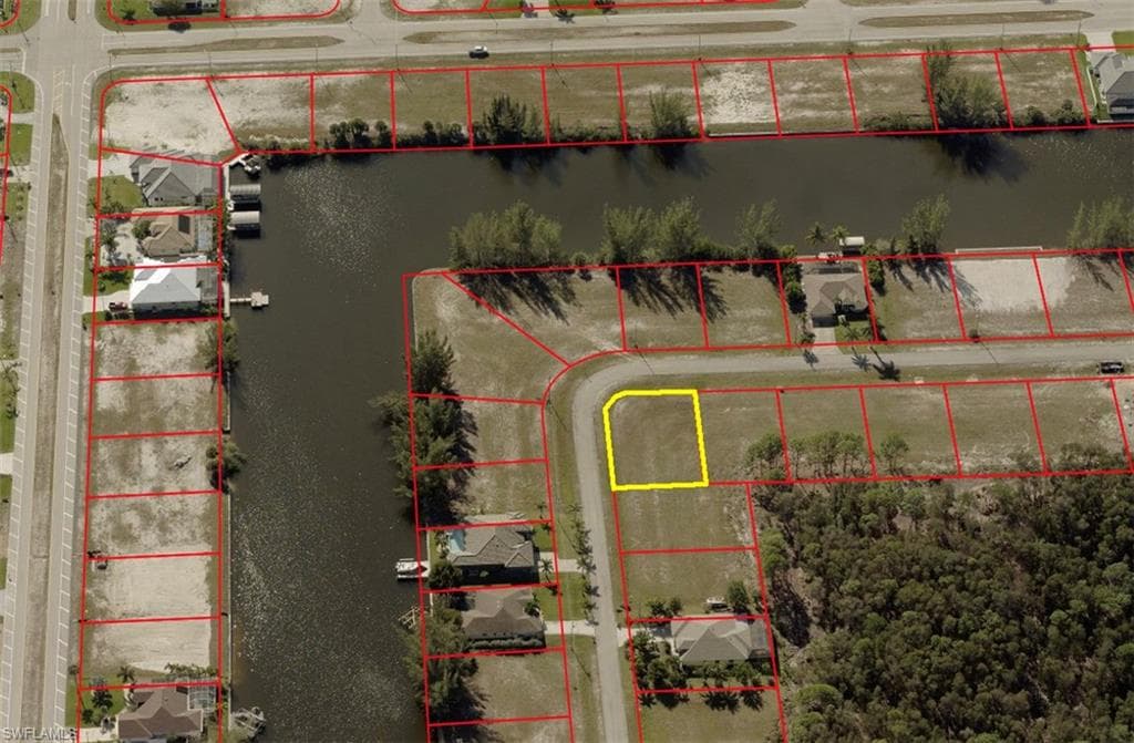4101 NW 16th TER CAPE CORAL, FL 33993