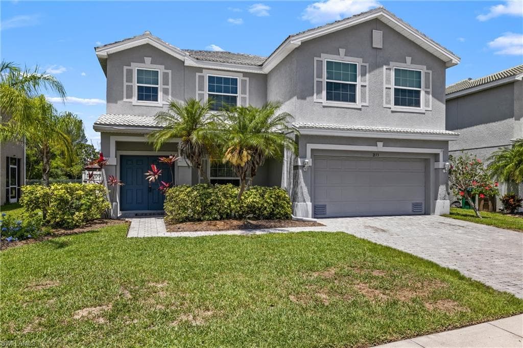 2173 Cape Heather CIR CAPE CORAL, FL 33991