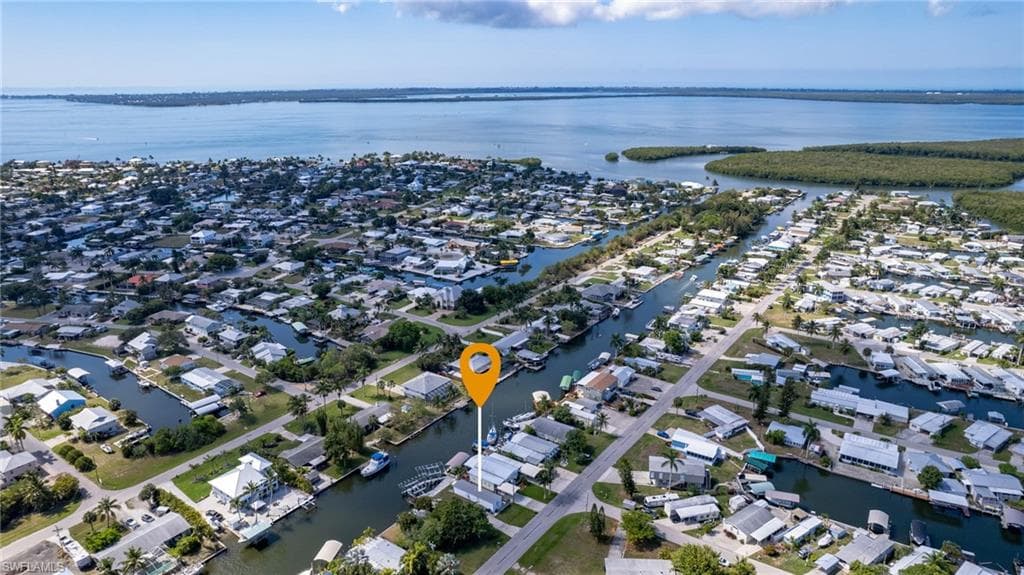 2612 York RD ST. JAMES CITY, FL 33956