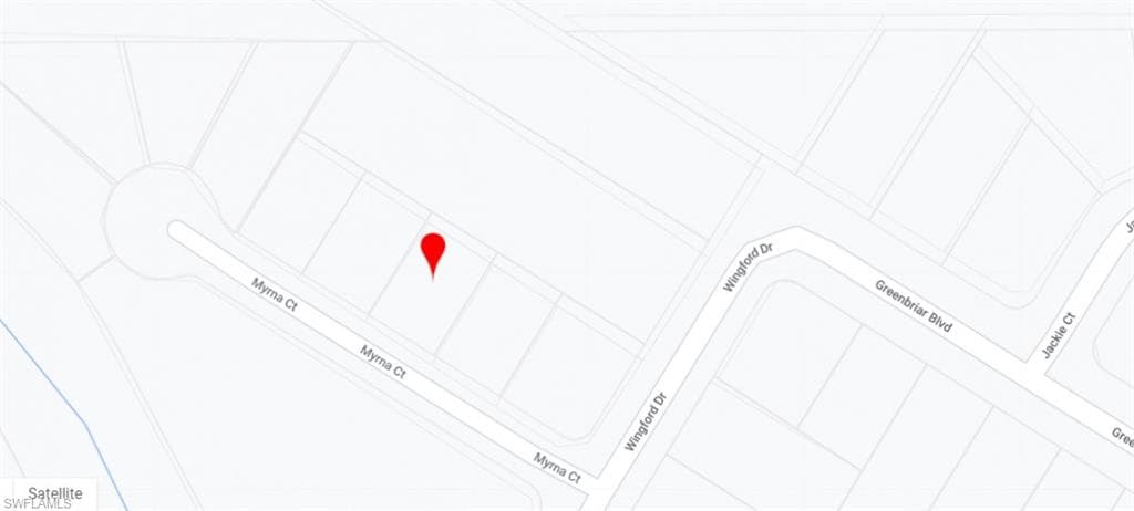 636 Myrna CT LEHIGH ACRES, FL 33972