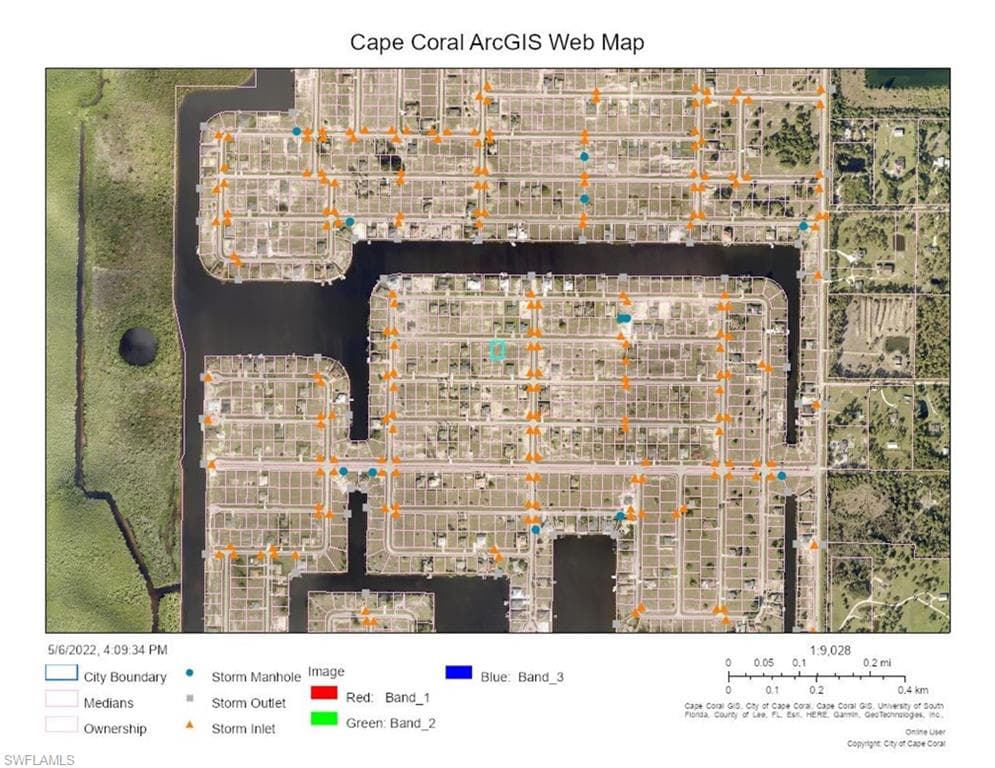 4332 NW 32nd LN CAPE CORAL, FL 33993