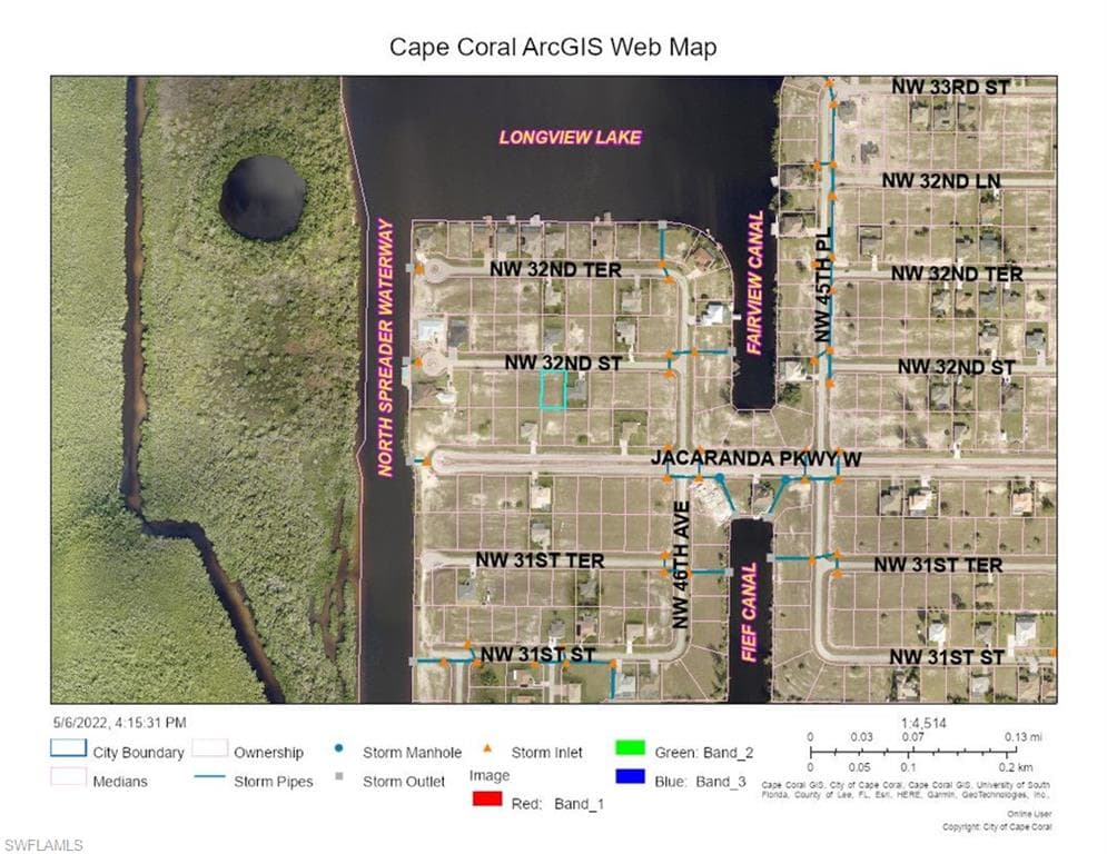 4620 NW 32nd ST CAPE CORAL, FL 33993