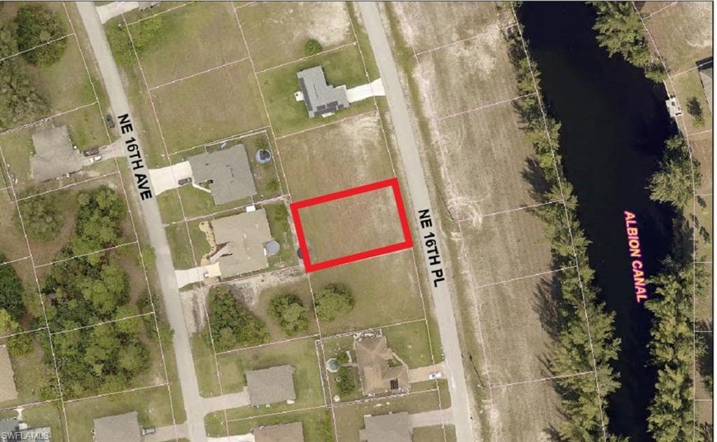 3738 NE 16th PL CAPE CORAL, FL 33909