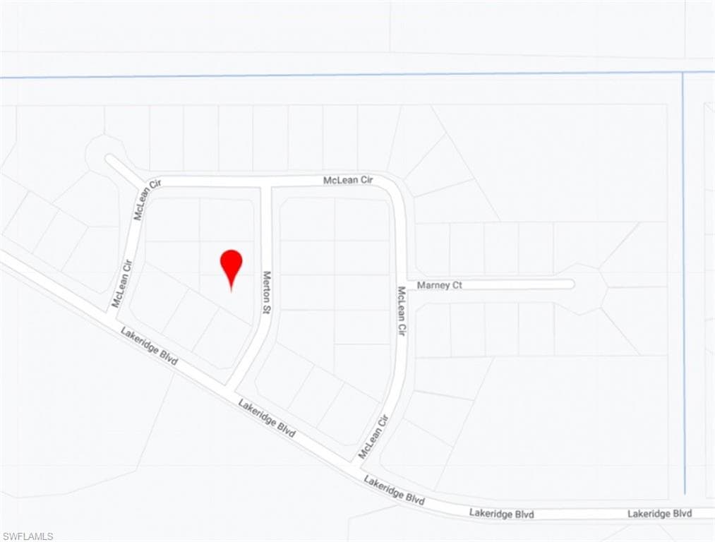 2153 Merton ST LEHIGH ACRES, FL 33972