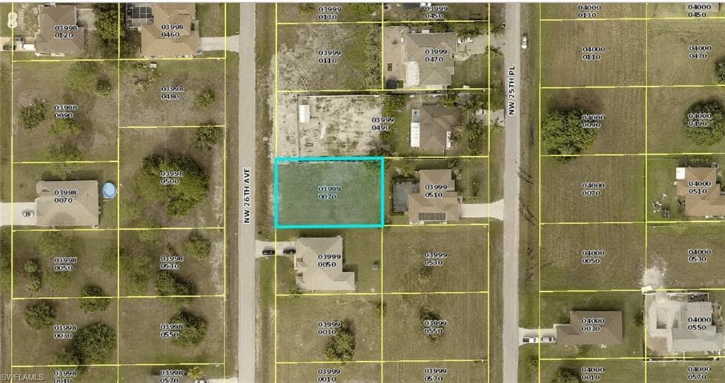 413 NW 26th AVE CAPE CORAL, FL 33993
