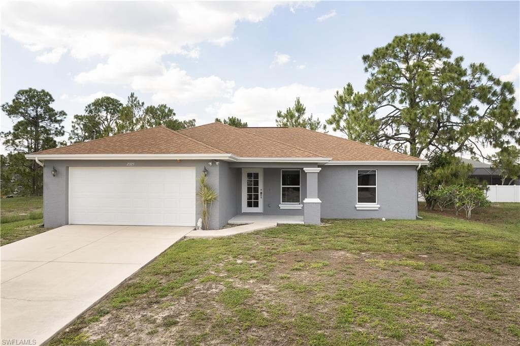 2325 NW 30th TER CAPE CORAL, FL 33993