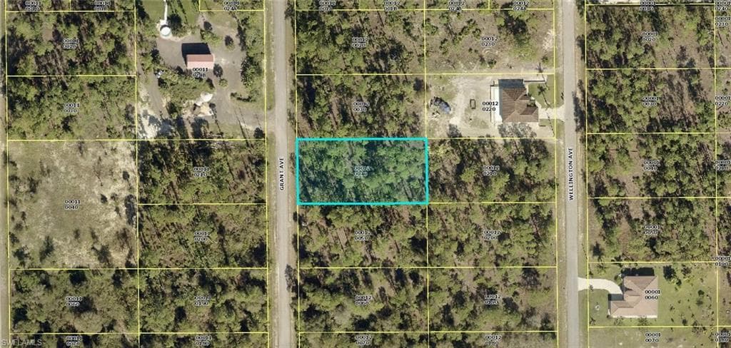 816 Grant AVE LEHIGH ACRES, FL 33972