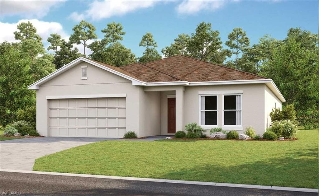 2721 4th LN CAPE CORAL, FL 33991