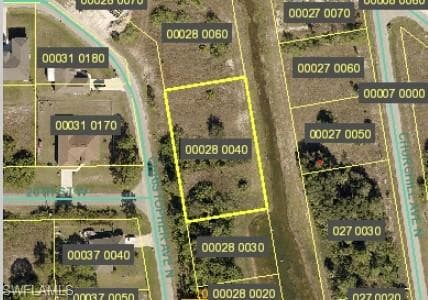 1906 Christopher AVE N LEHIGH ACRES, FL 33971