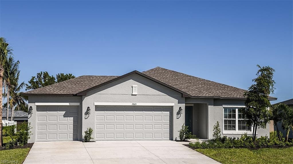 2805 3rd ST CAPE CORAL, FL 33991