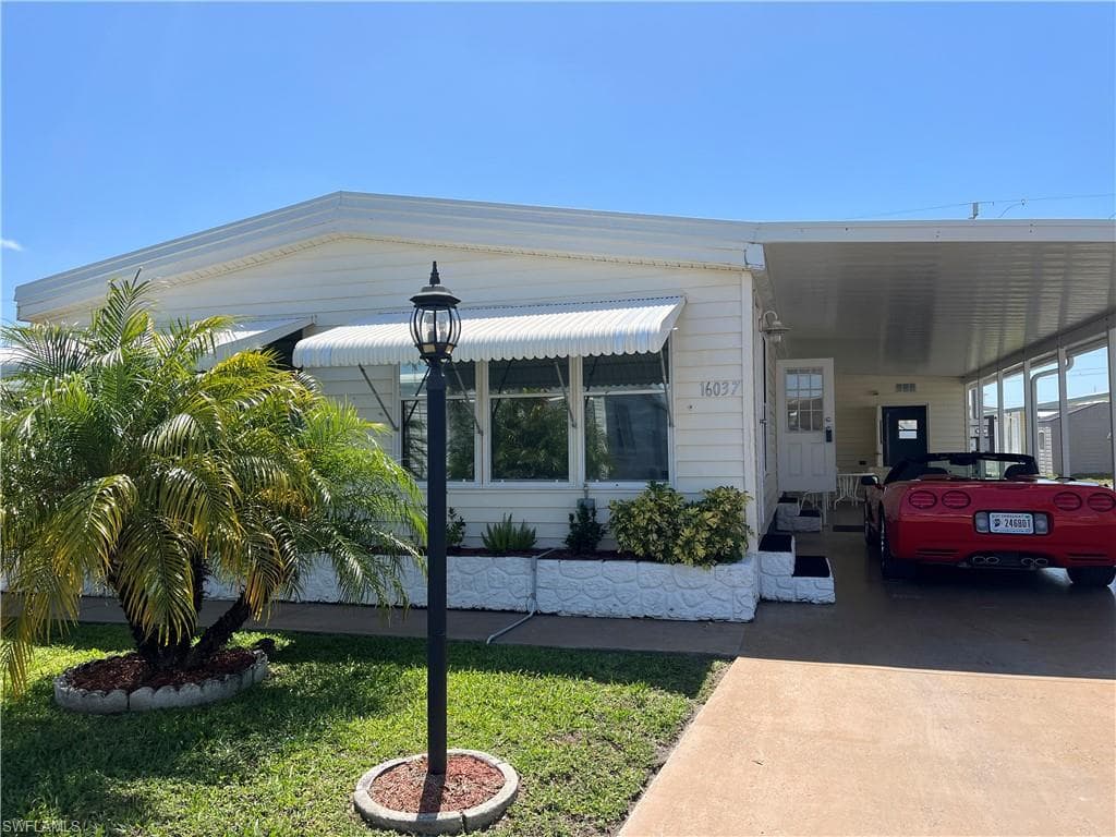 16037 Hibiscus WAY NORTH FORT MYERS, FL 33903