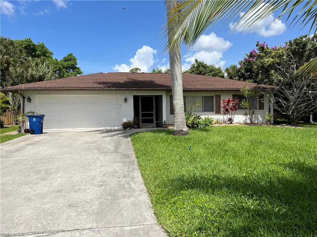 14856 Kimberly LN FORT MYERS, FL 33908