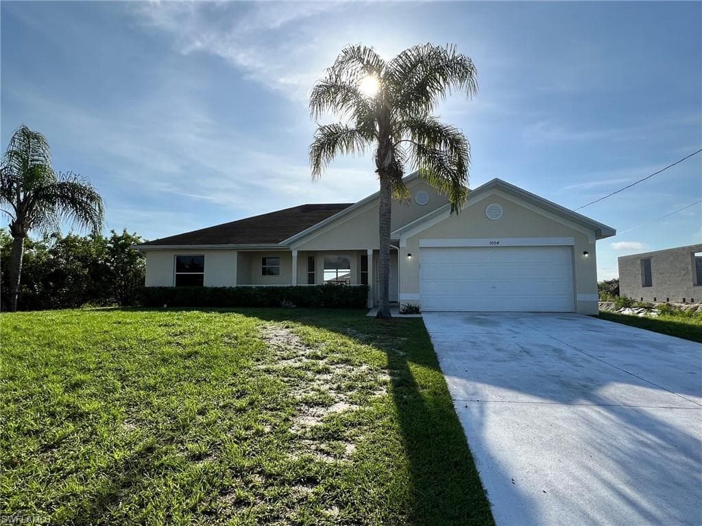1004 Casino AVE LEHIGH ACRES, FL 33971
