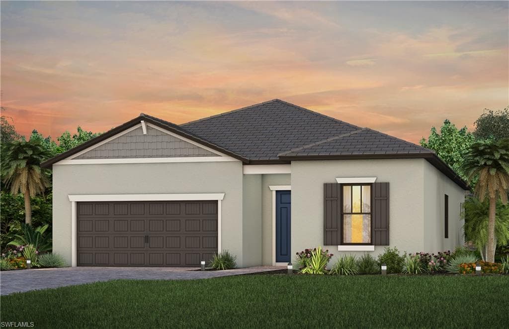 2068 Yellowfin CIR NAPLES, FL 34114
