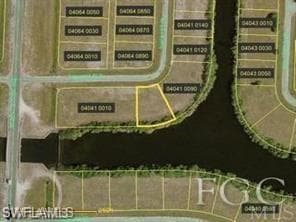 3116 NW 9th TER CAPE CORAL, FL 33993