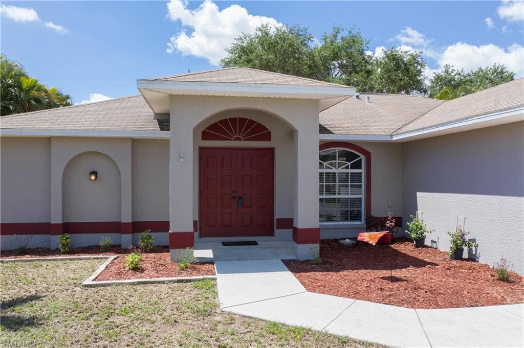 314 SE 18th TER CAPE CORAL, FL 33990