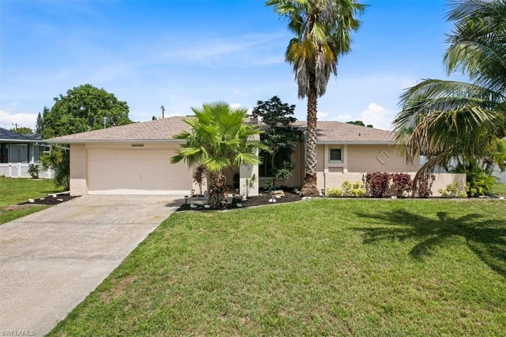 1709 SE 10th PL CAPE CORAL, FL 33990