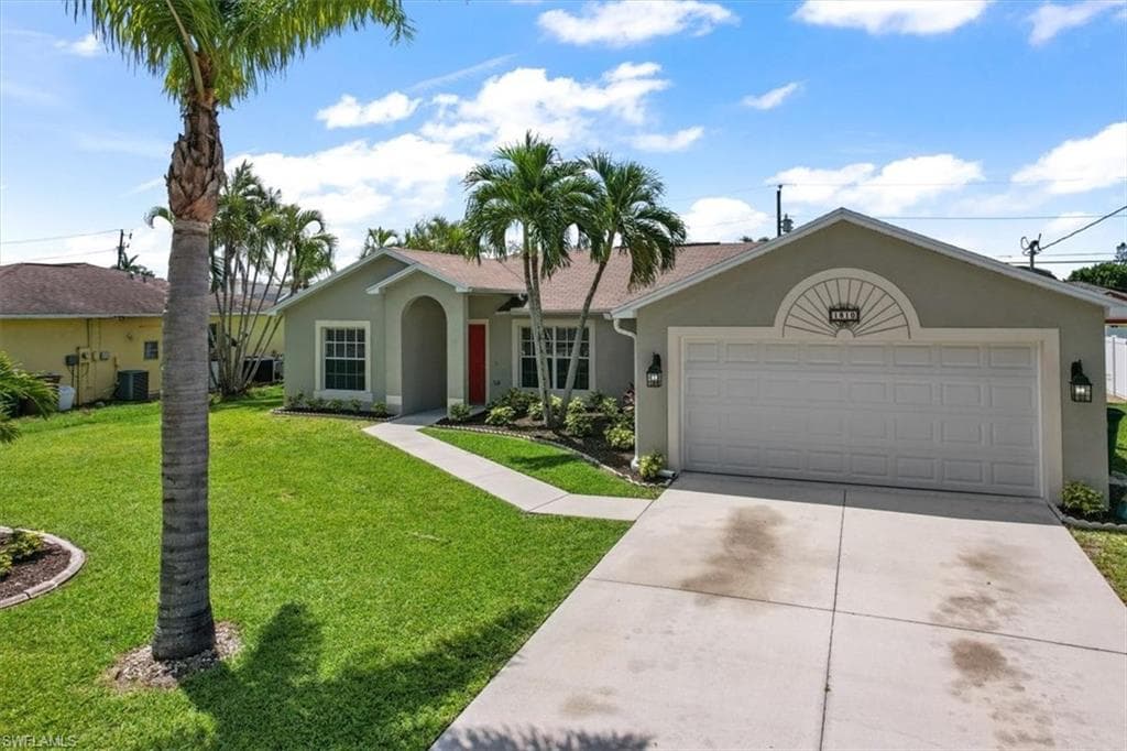 1810 Four Mile Cove PKY CAPE CORAL, FL 33990