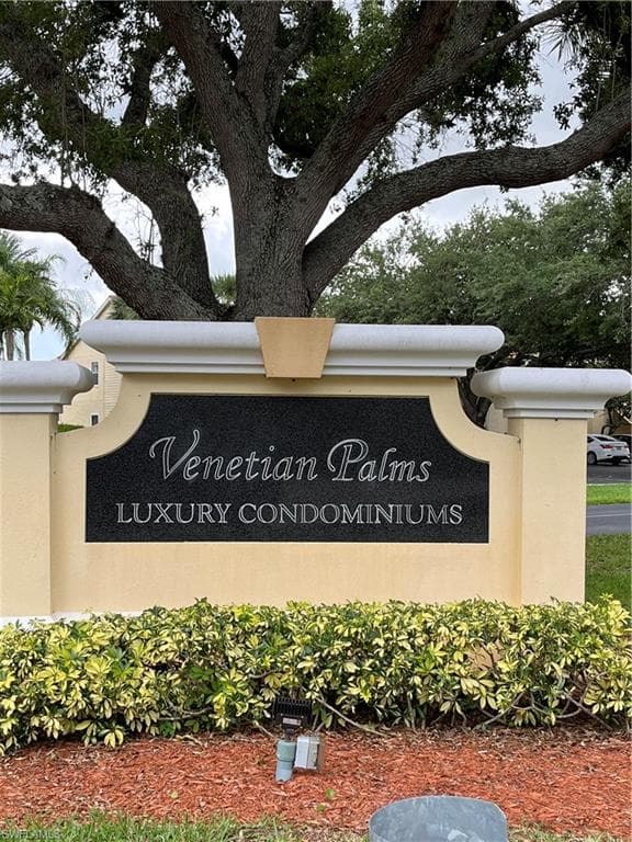 12620 Equestrian CIR 1705 FORT MYERS, FL 33907