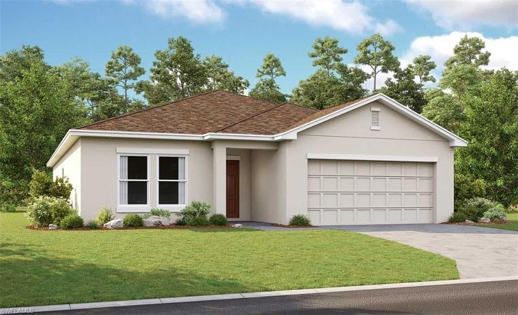 2627 5th ST CAPE CORAL, FL 33991