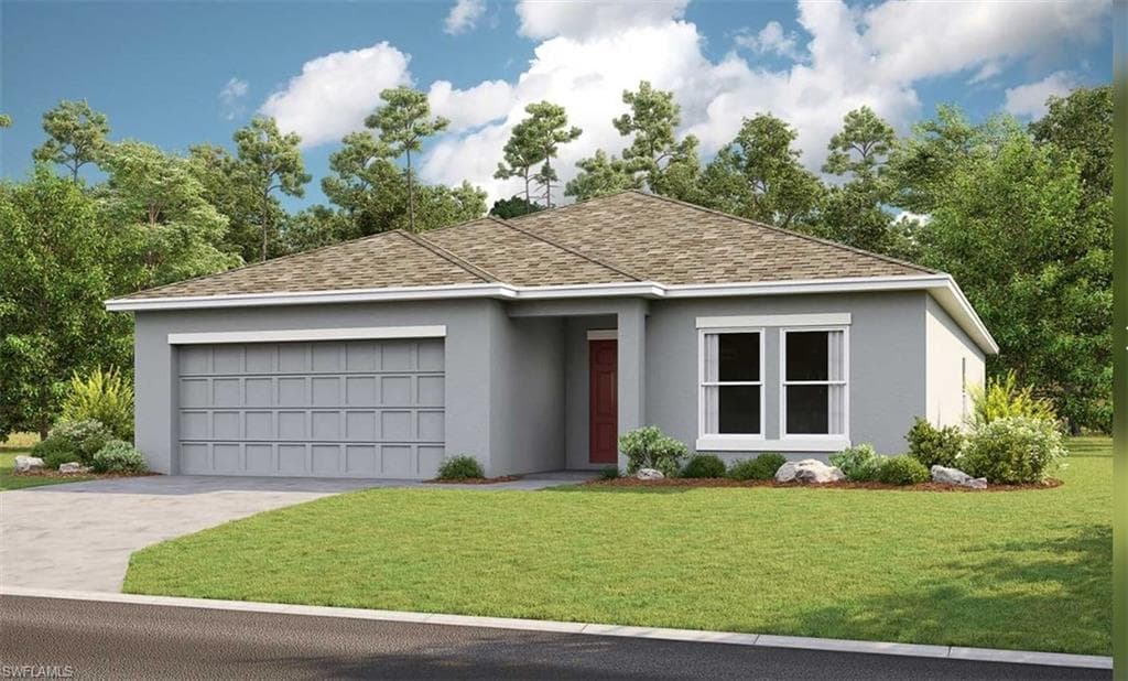 338 25th PL CAPE CORAL, FL 33991
