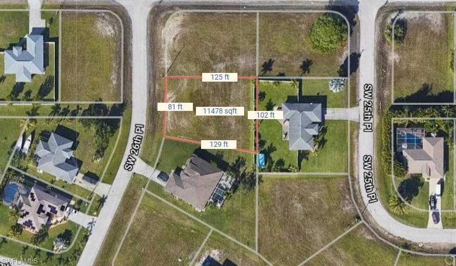 5 SW 26th PL CAPE CORAL, FL 33991