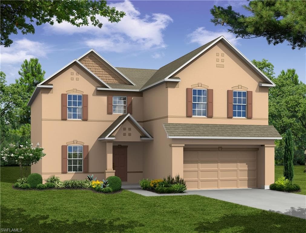 1717 Greenwood AVE LEHIGH ACRES, FL 33972
