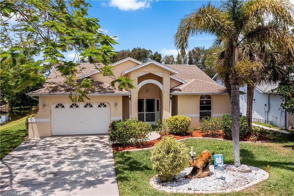 3992 Sabal Springs BLVD NORTH FORT MYERS, FL 33917
