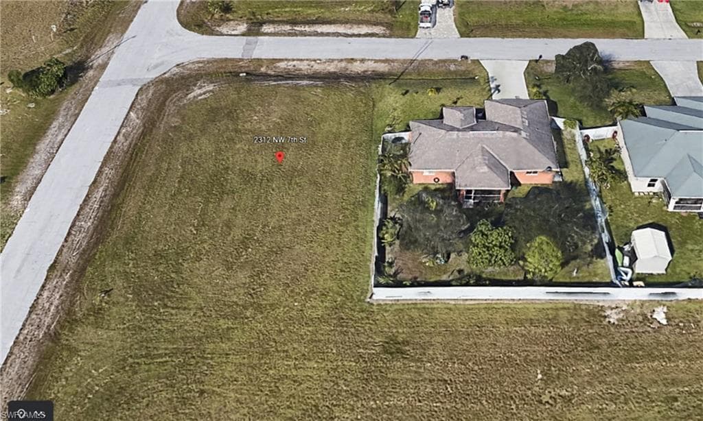 2312 NW 7th ST CAPE CORAL, FL 33993