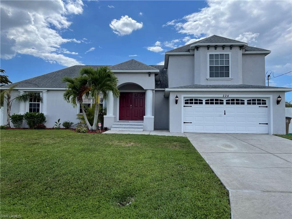 224 NE 21st AVE CAPE CORAL, FL 33909