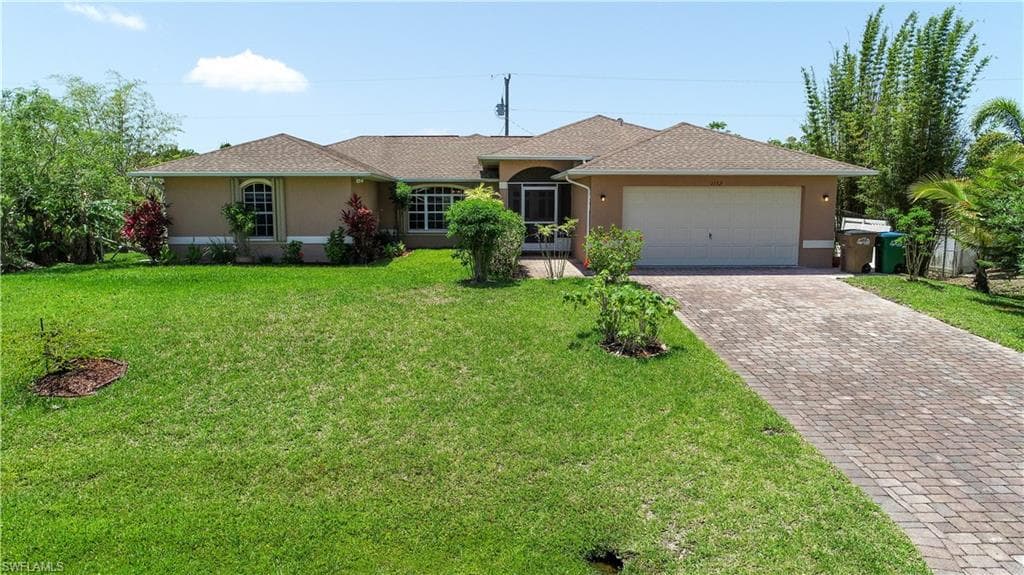 1152 NW Juanita PL CAPE CORAL, FL 33993