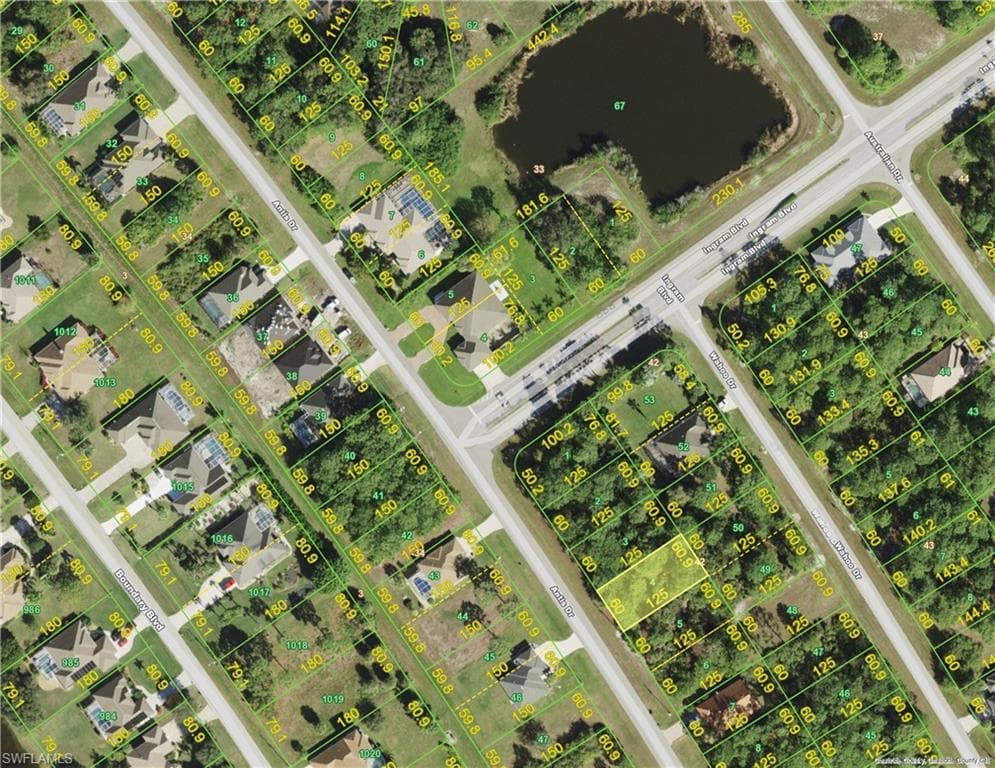 234 Antis DR ROTONDA WEST, FL 33947