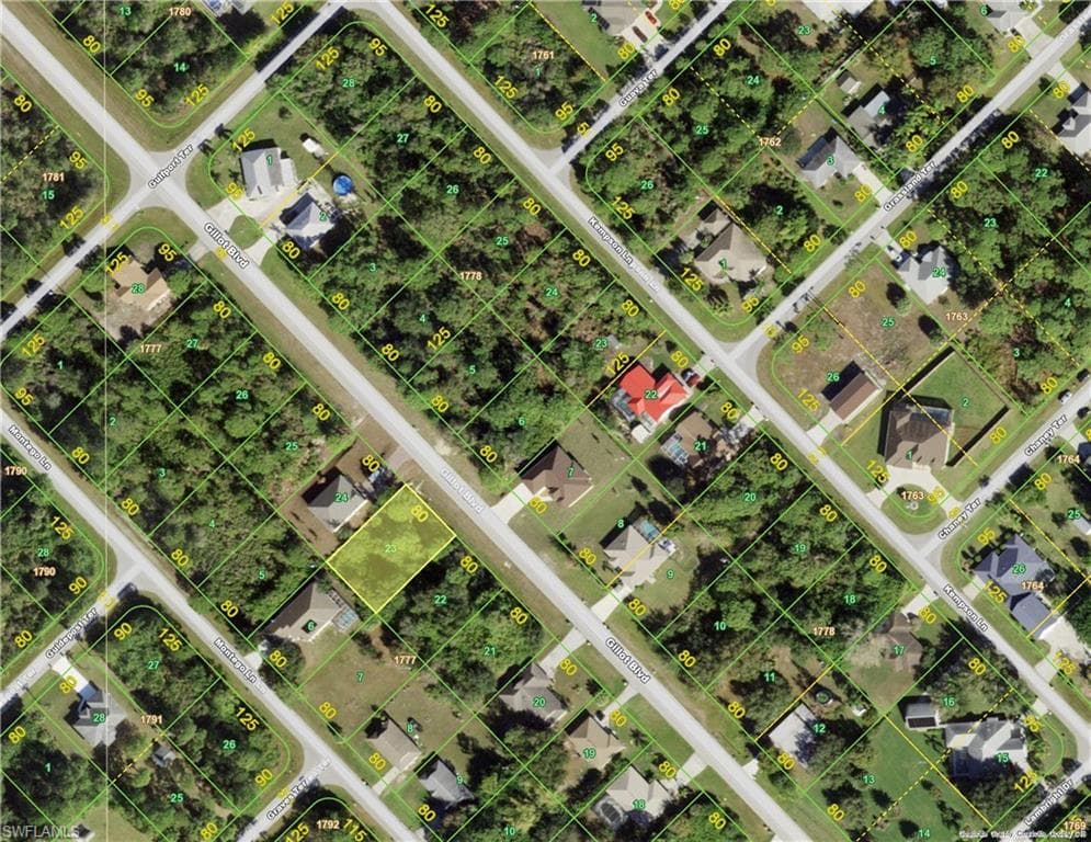 5401 Gillot BLVD PORT CHARLOTTE, FL 33981