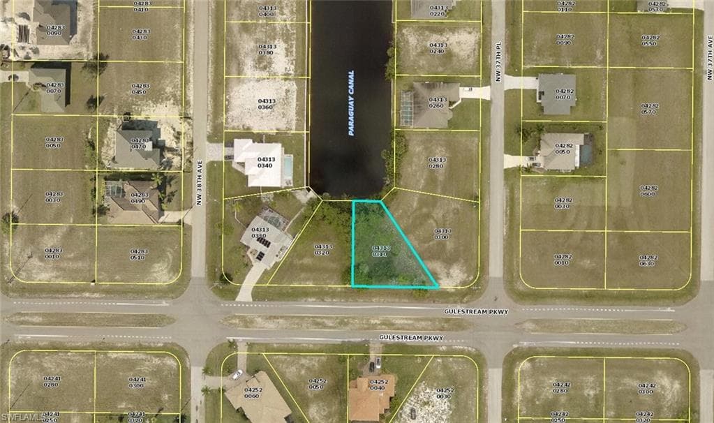 3719 Gulfstream PKY CAPE CORAL, FL 33993