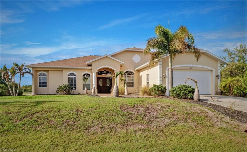 12071 Tetzel AVE PORT CHARLOTTE, FL 33981