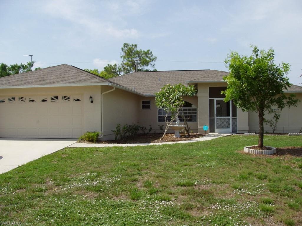 1906 SW 38th LN CAPE CORAL, FL 33914