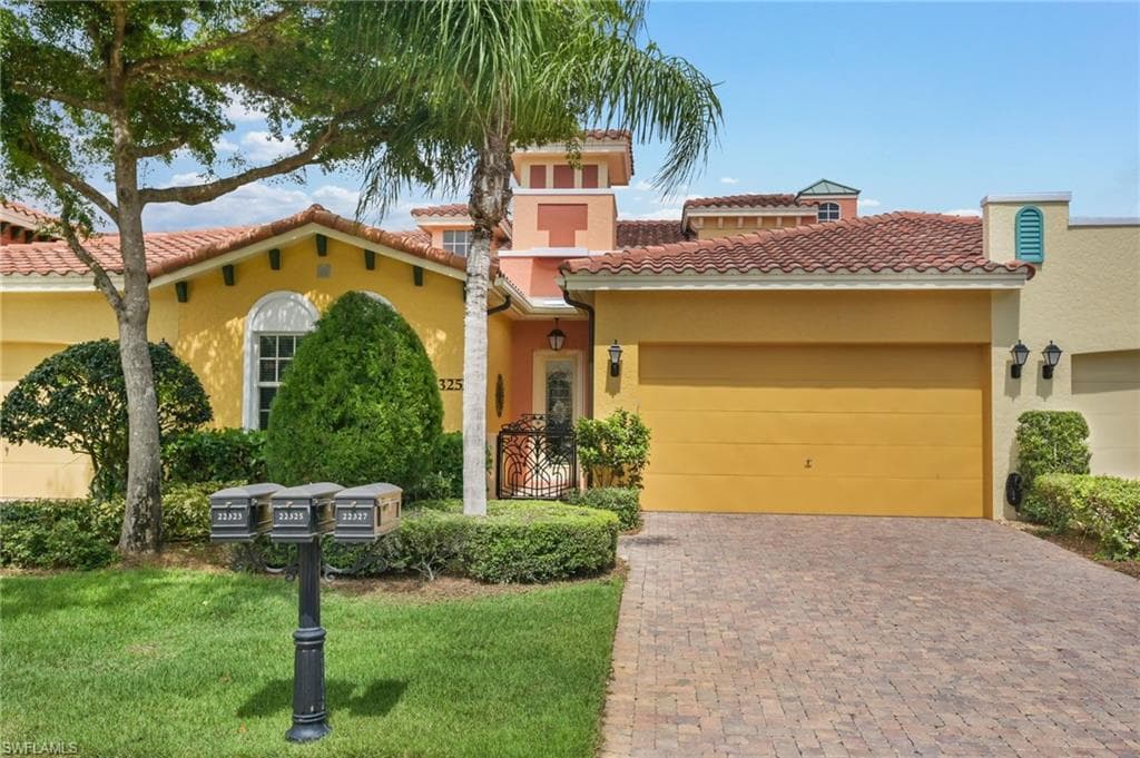 22325 Punta Del Capo CT ESTERO, FL 33928