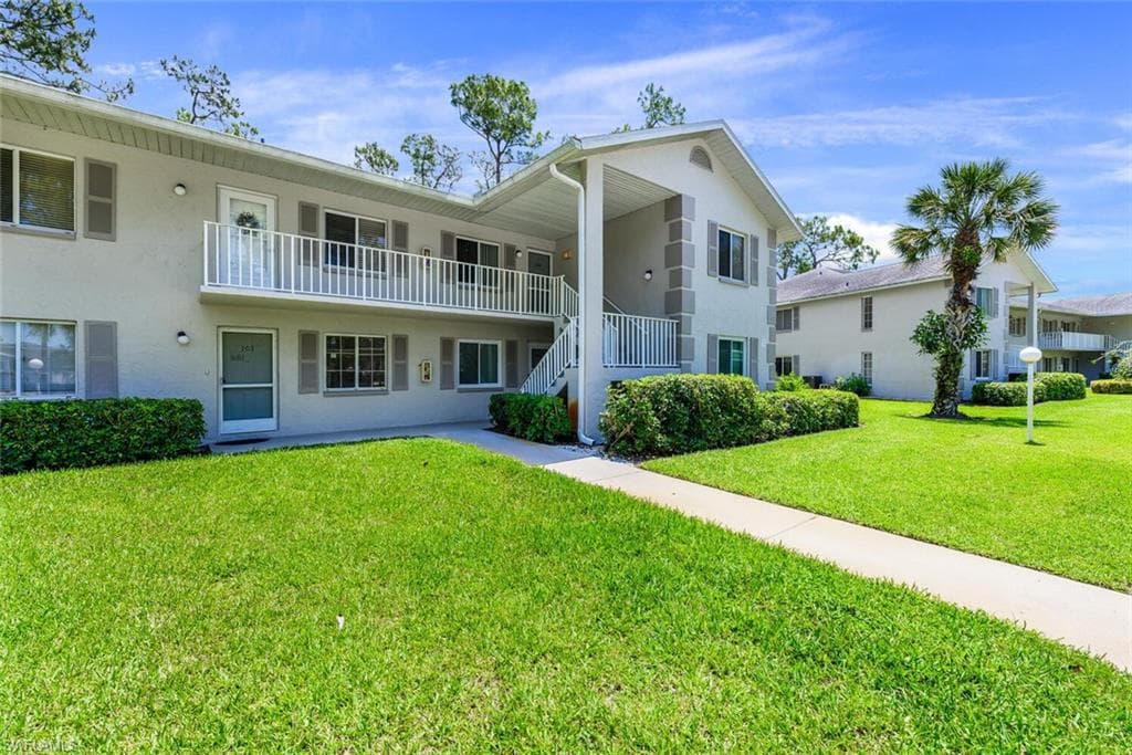 800 Augusta BLVD B204 NAPLES, FL 34113