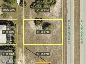 2012 El Dorado BLVD N CAPE CORAL, FL 33993