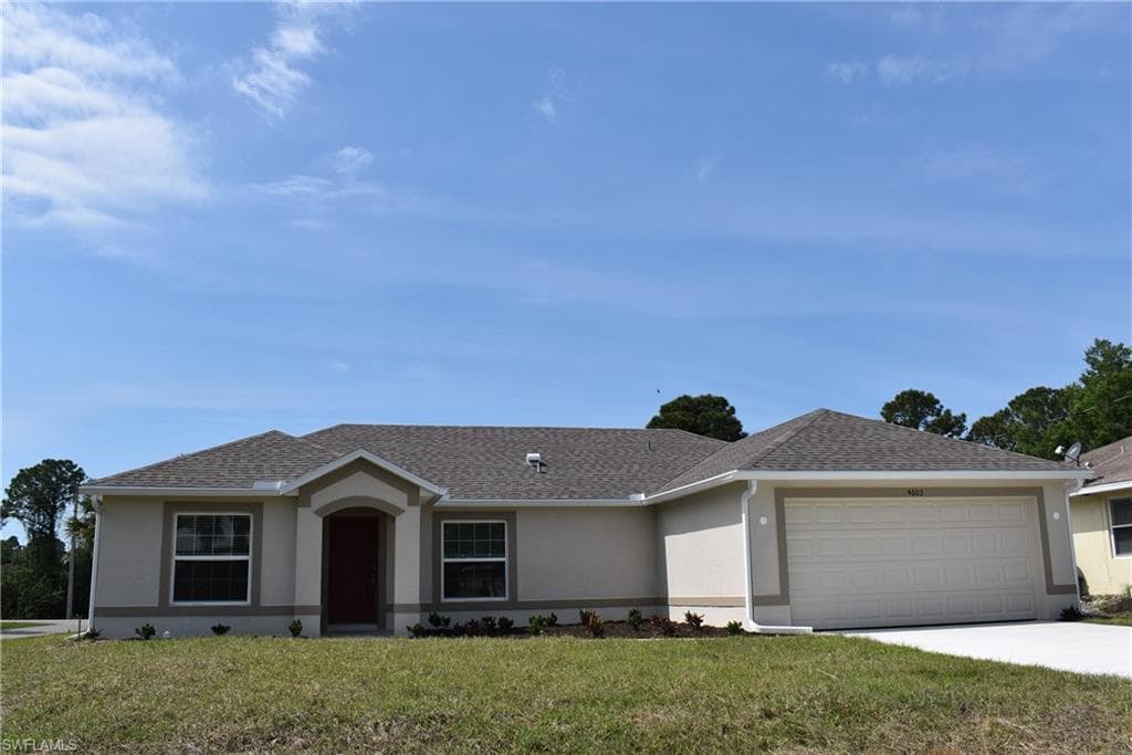 4603 Michaler ST NORTH PORT, FL 34286