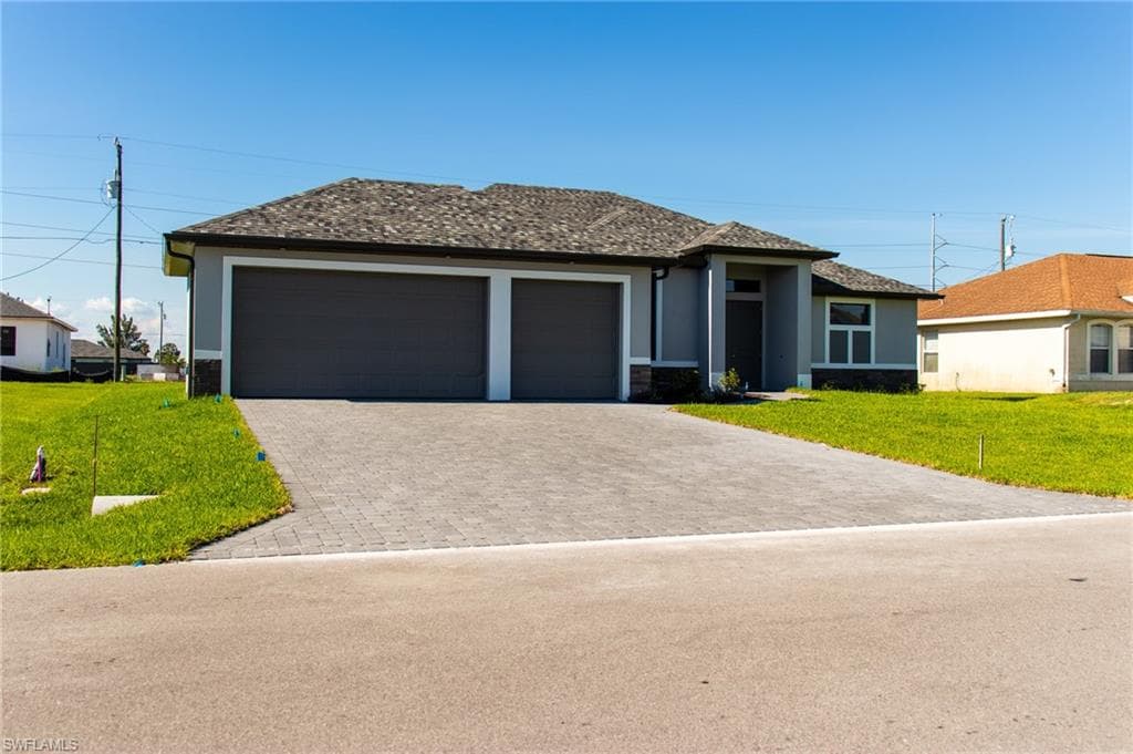 435 NW 7th TER CAPE CORAL, FL 33993