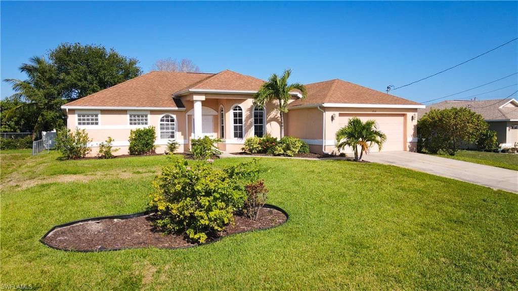 2516 SW 15th AVE CAPE CORAL, FL 33914