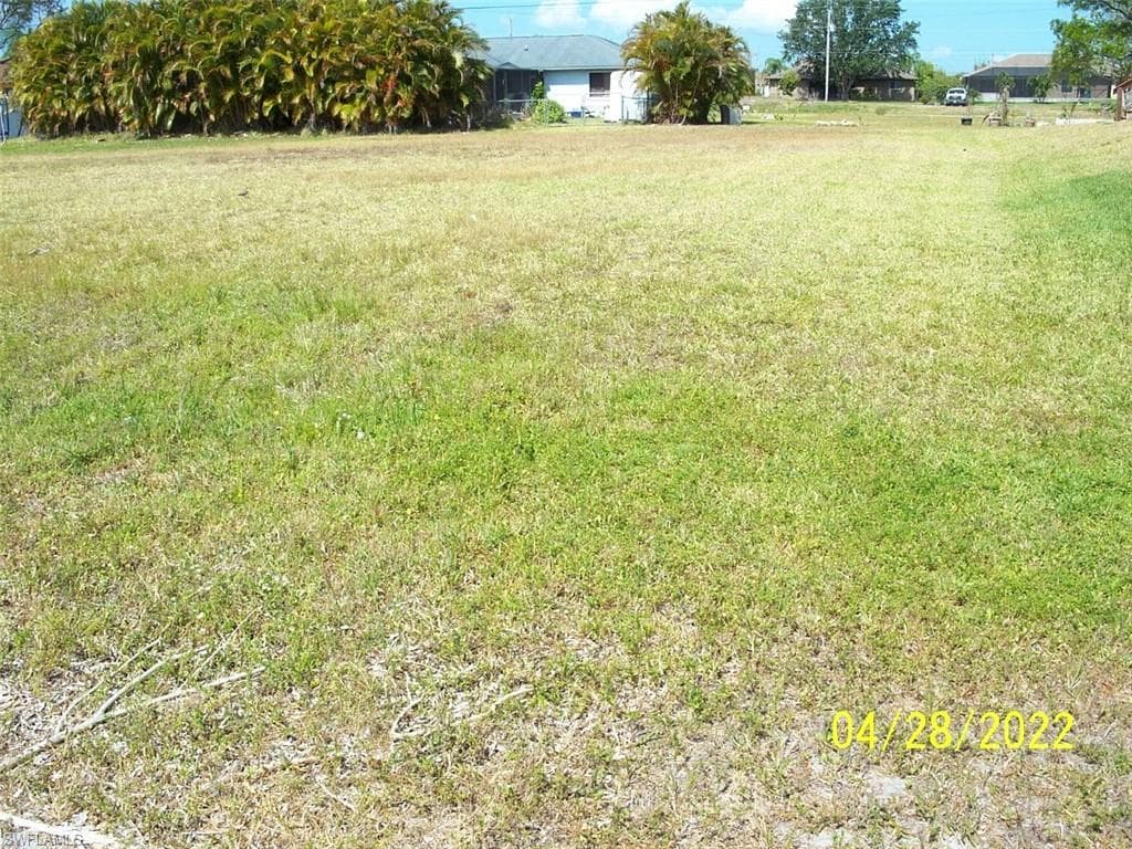 1142 NW 6th PL CAPE CORAL, FL 33993