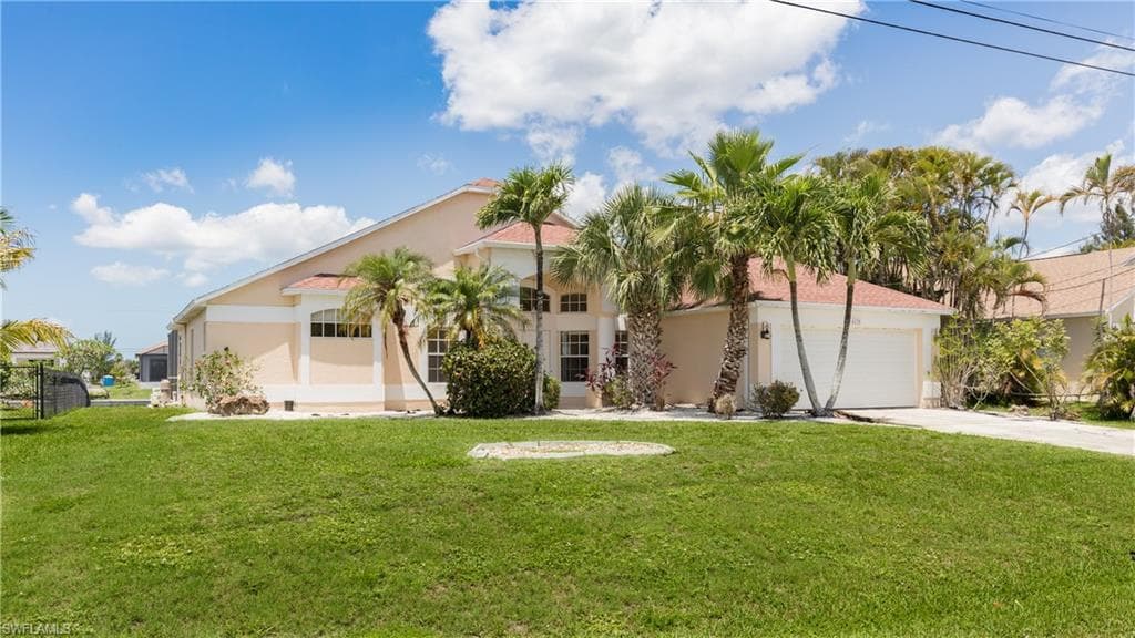 4130 SW 23rd PL CAPE CORAL, FL 33914