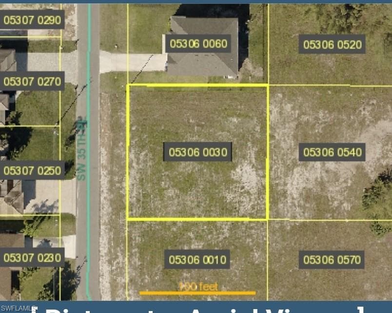 137 SW 35th PL CAPE CORAL, FL 33991